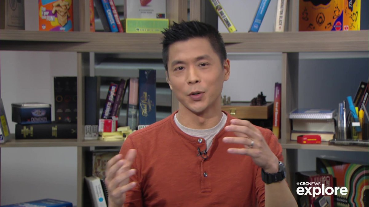 Andrew Chang’s Rust Orange Shirt Quietly Commanded the Room During Trump’s Presidential Run Coverage