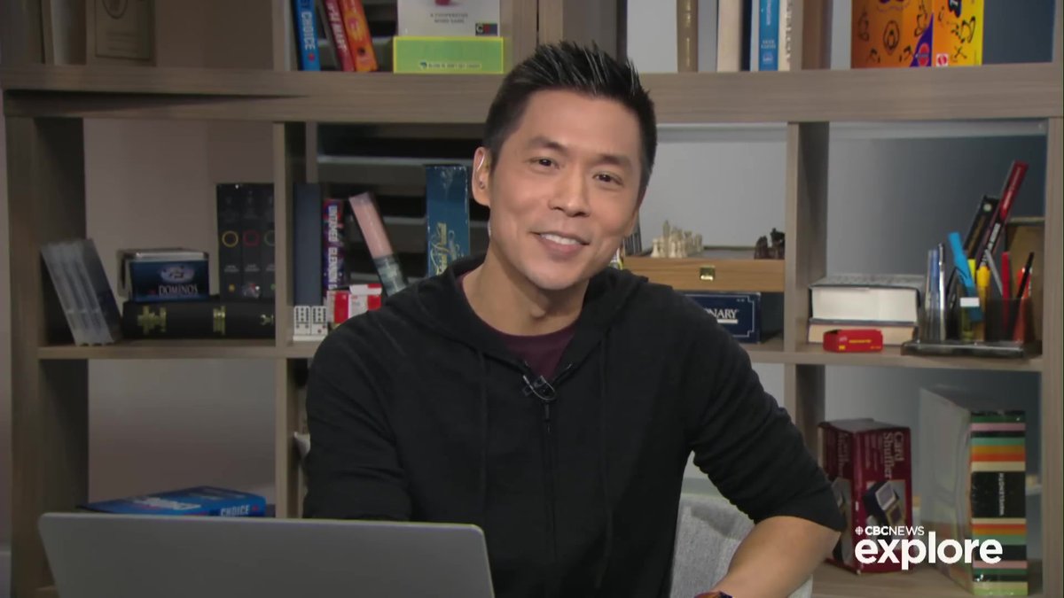 Chang’s Office Perk? That Hoodie.