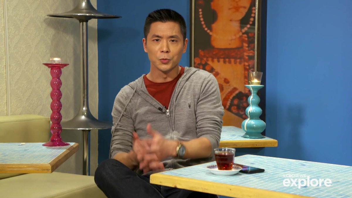 Andrew Chang’s Light Grey Hoodie and Iran’s Rising Gen Z