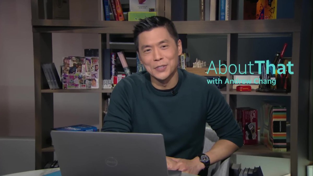 AC’s Teal Sweater Has That Effortless Amazon-Watch Energy