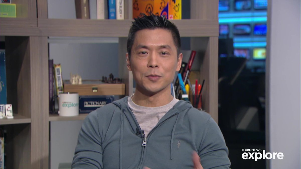 This CBC host rocked a teal hoodie while breaking down 6 trends to watch, proving AC’s forecast game is as fresh as his fit.