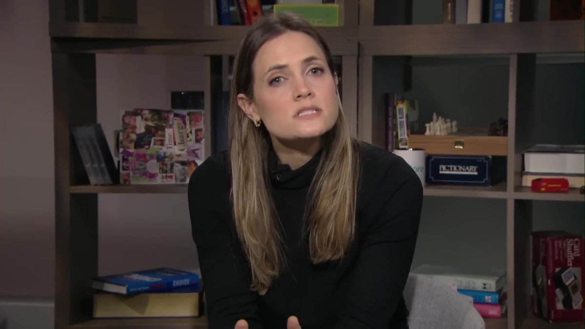 Lauren Bird’s Black Shirt and the Promise of More Arms for Ukraine