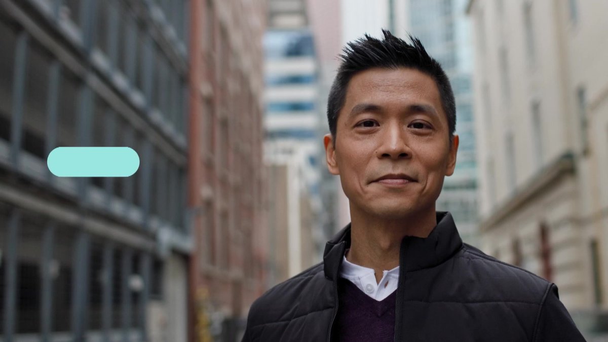 Chang Goes Coast to Coast in That Black Vest — Sludge Content Can’t Stop Him!