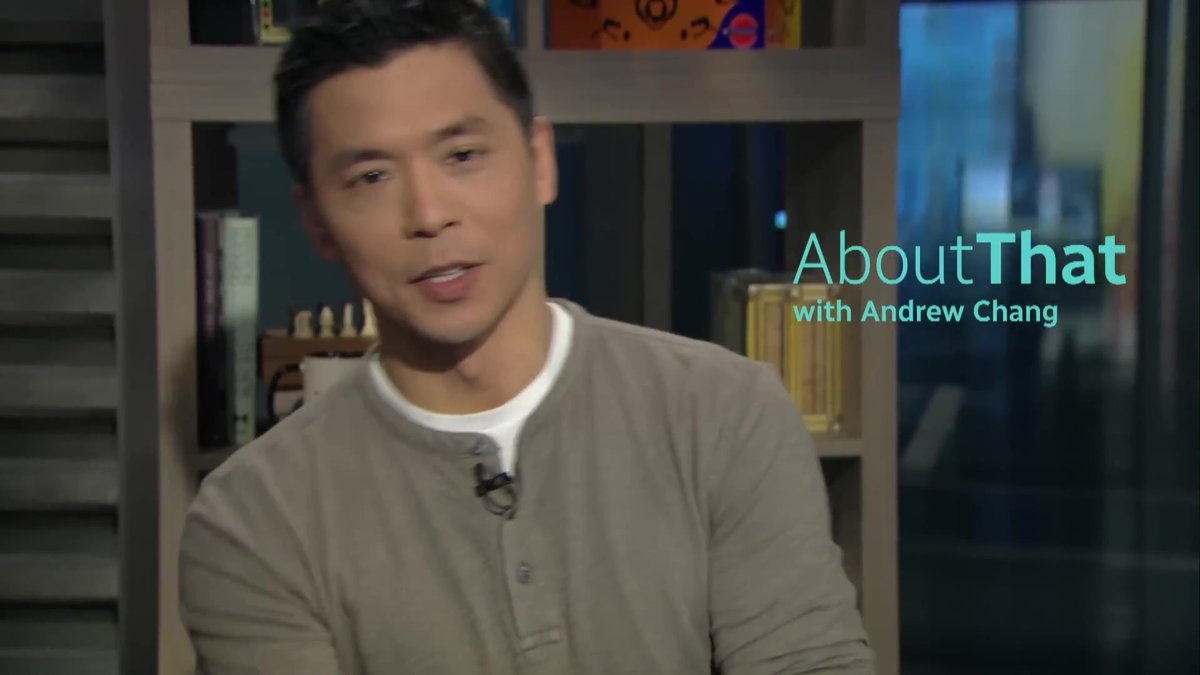 That Effortlessly Cool Taupe Shirt Andrew Wore While Asking How Hard It Is to Change the National Anthem