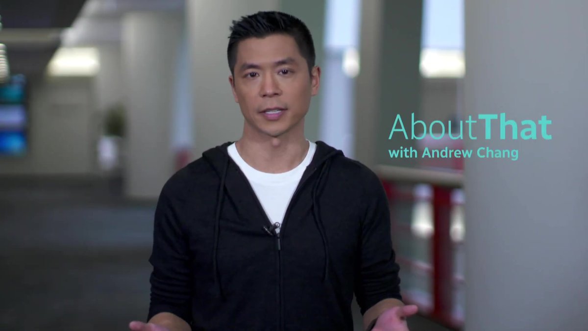 That Sleek Black Hoodie Andrew Wore While Breaking Down the TikTok Ban on Government Devices