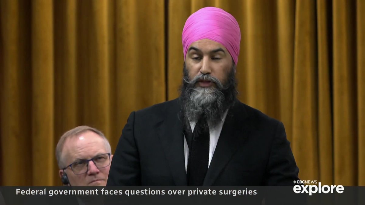 Chang Goes Coast to Coast in Pink — Private Health Care Never Saw It Coming