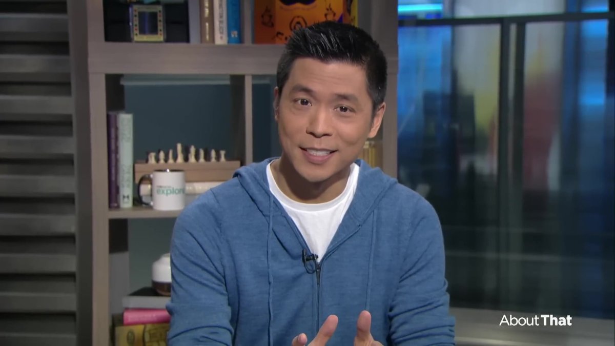 What We Learned: Andrew Chang’s Blue Hoodie Was the Quiet Thesis Statement