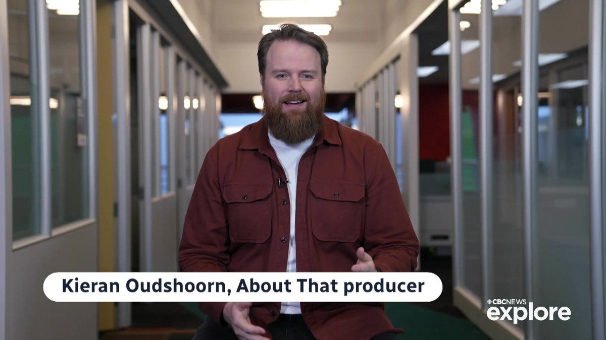 Kieran Oudshoorn’s White Shirt and Burgundy Jacket for the Virus Tracker That Went Silent