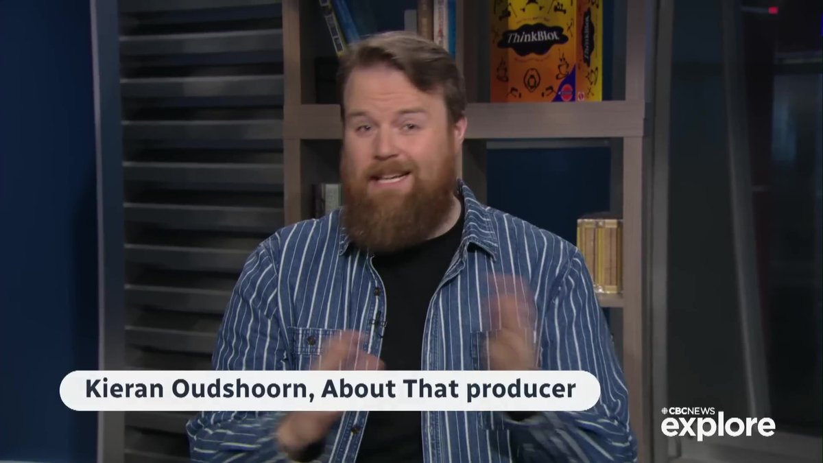 That Sharp Black Shirt Kieran Wore While Walking Us Through the Silicon Valley Bank Collapse