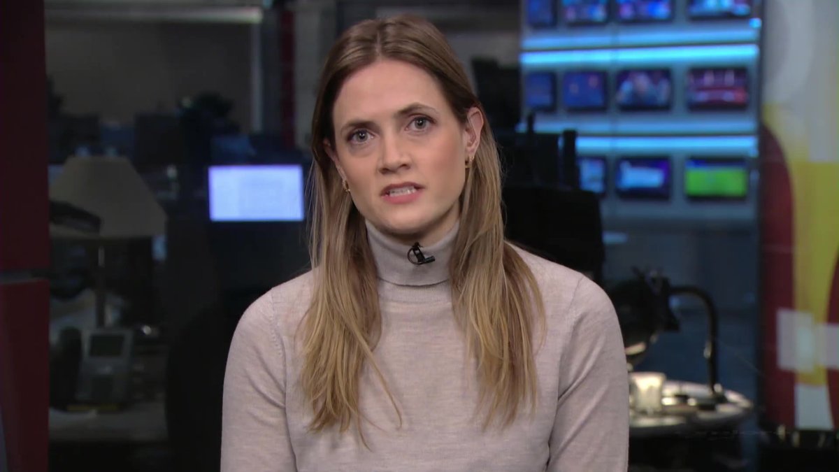 Lauren Bird’s Light Beige Sweater and the UN’s Uncertain Future in Afghanistan