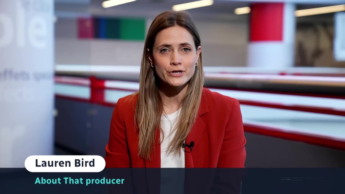 Strike Talk, Blazer Walk: Lauren Bird’s Rust Red Power Move