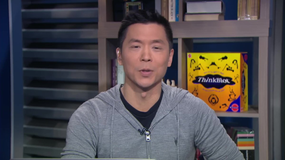 Hoodie Advisory in Effect as Chang Covers the Label Storm