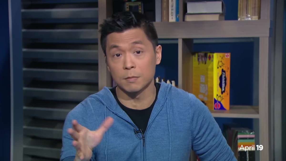 That Soft Light Blue Hoodie Andrew Wore While Walking Us Through the Federal Workers’ Strike