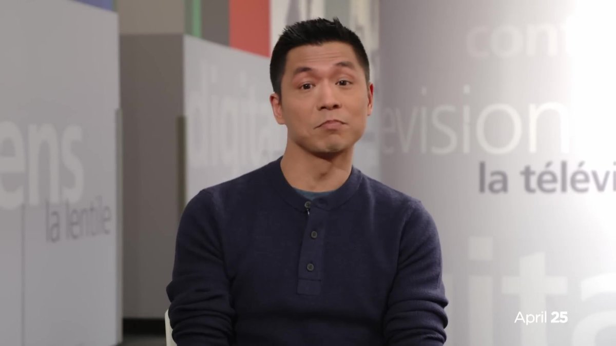 Andrew’s Navy Blue Had Me Feeling Some Type of Way About Remote Work