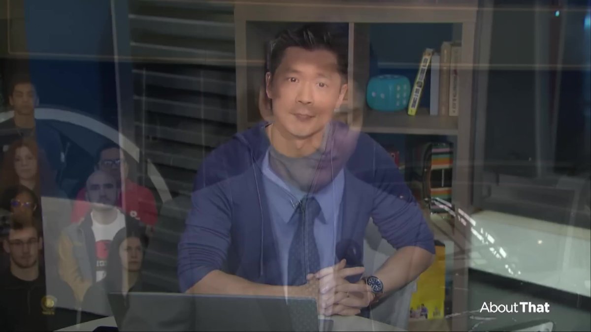 Lard Tunderin’, AC Wore the Actual Hoodie to Talk Electric Vehicles