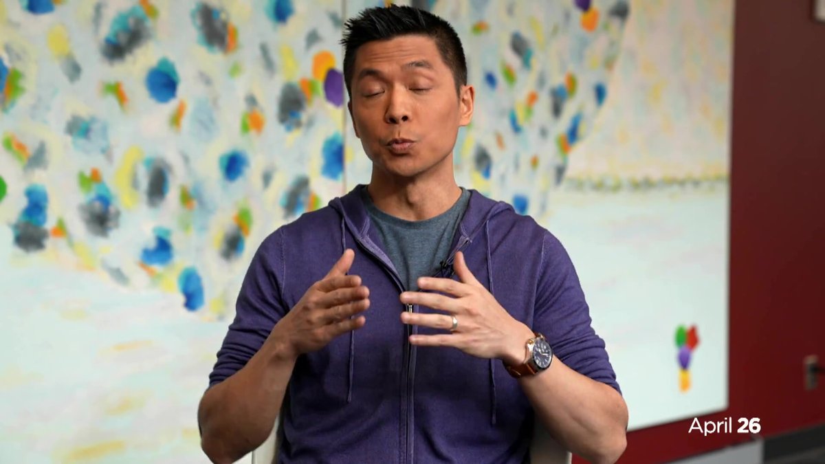 Chang’s Purple Hoodie Ages Better Than the Biden Question