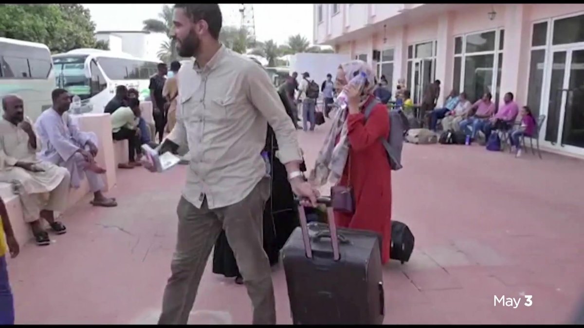 Chang’s Olive Green Shirt and the Crisis in Sudan