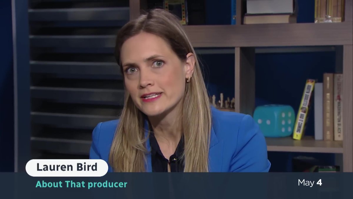 Bird in Electric Blue: A Blazer Fit for the Deal