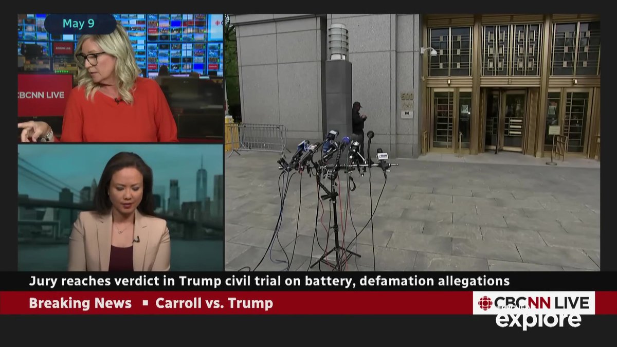 Andrew Chang’s Beige Blazer and the Trump Liability Verdict