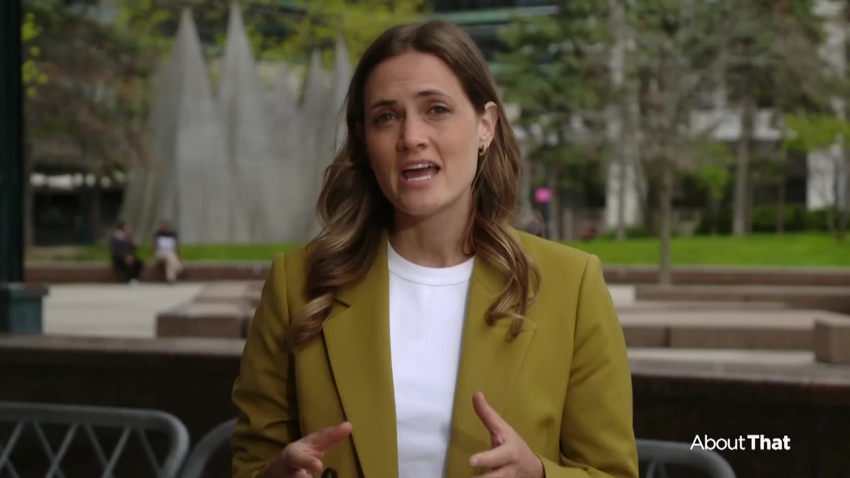 Lauren Bird’s Mustard Yellow Blazer and the Wildfire Weather Crisis