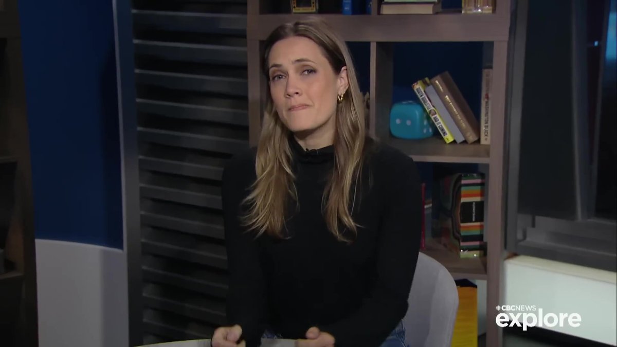 That Sleek Black Shirt Lauren Wore While Breaking Down Florida’s Looming Labour Crisis