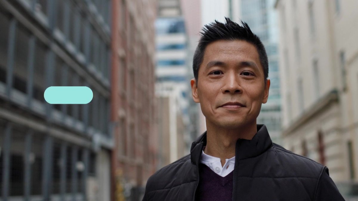 Andrew Chang Layered Up for 1.5°C of Warming and Honestly? He Looks Great Doing It