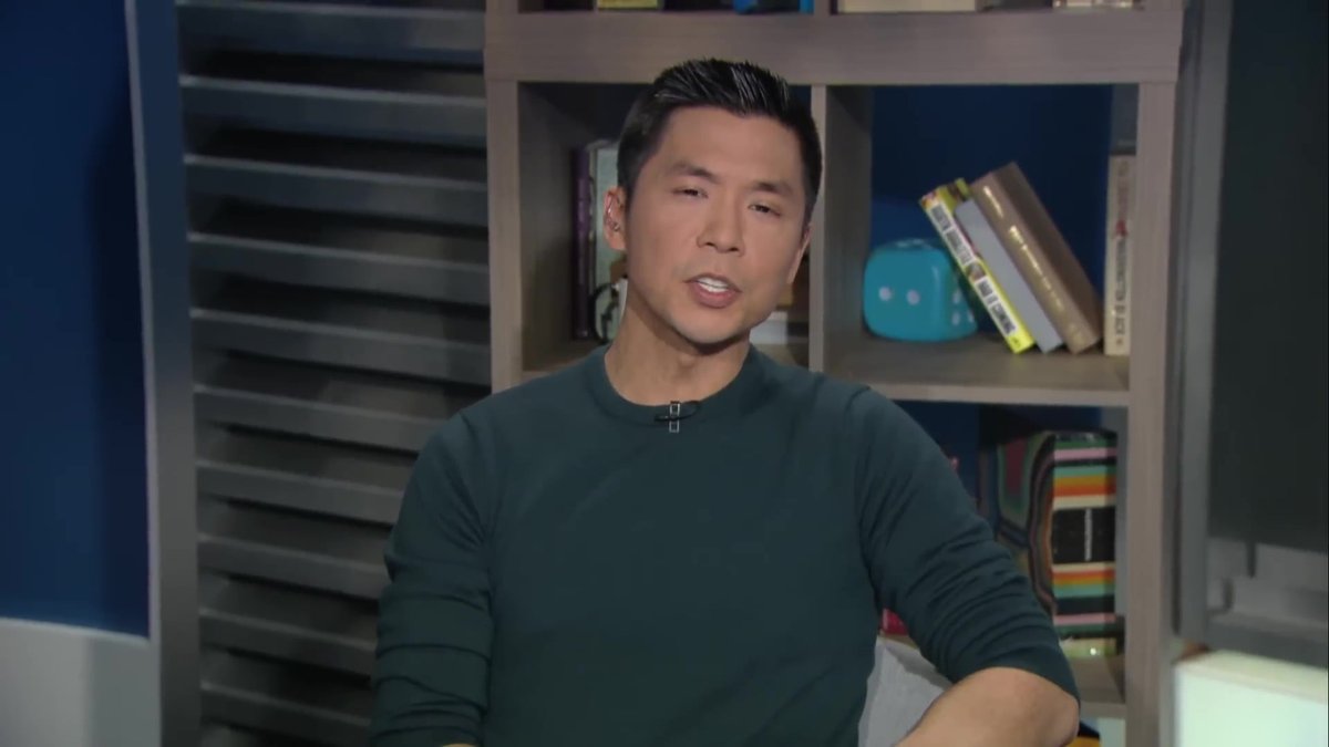 Andrew Chang’s Dark Teal Shirt and the Question of Who’s Listening