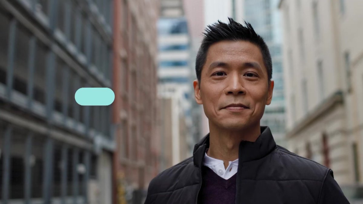 That Sleek Black Vest Andrew Layered Over a Purple Sweater While Casually Dropping Crocodile Virgin Birth Science