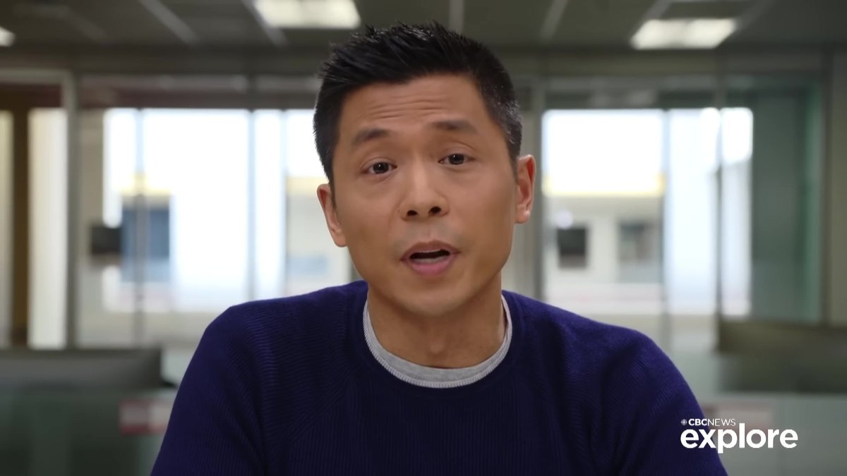 Andrew Chang’s Navy Blue Sweater and the Weight of How It Happened