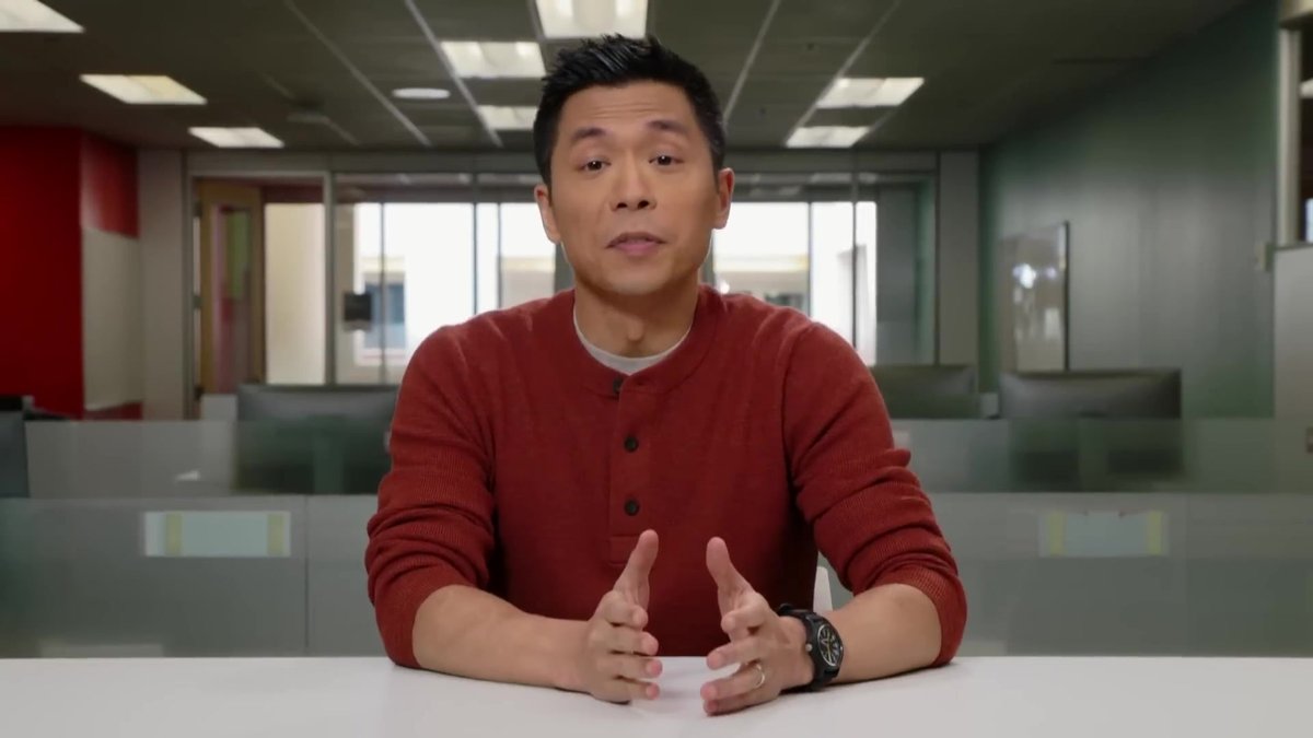 A Rust Red Shirt as Smoke Drifts Across the Atlantic
