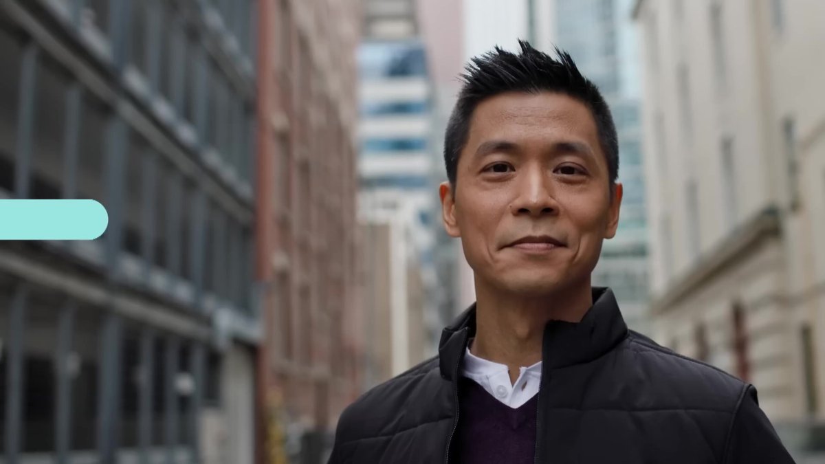 Andrew’s Black Vest Is Getting Us Through This Weather Phenomenon and Honestly We Don’t Deserve Him