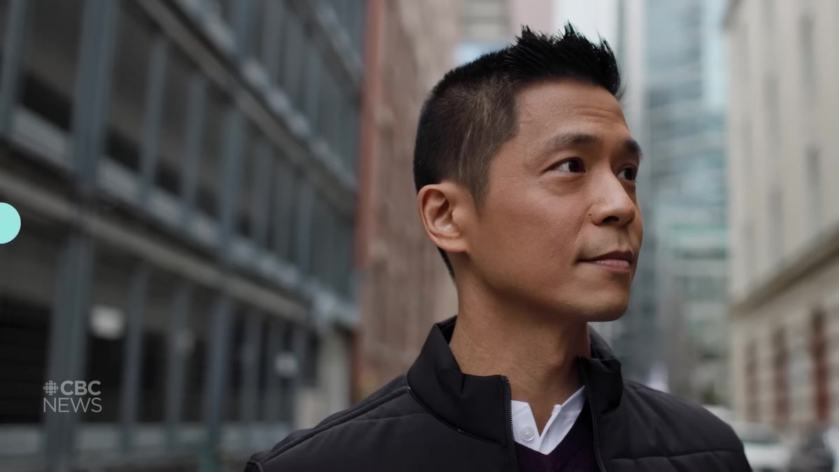 Andrew’s Got That Black Jacket on for the Rice Ban, Right?