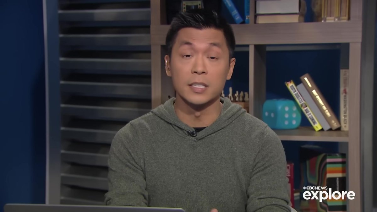 Andrew Chang’s Olive Green Hoodie and a Race Against Time