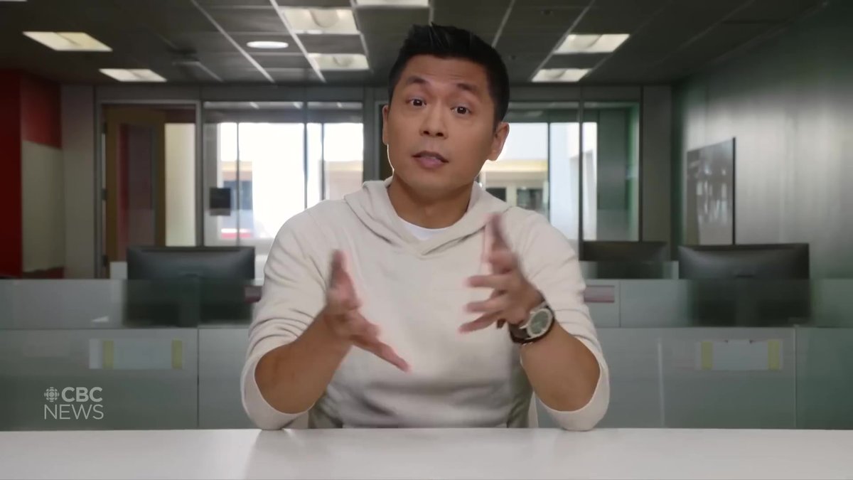 Andrew Chang Covering the Trump Debate Snub in an Off-White Hoodie Is Everything I Needed Today