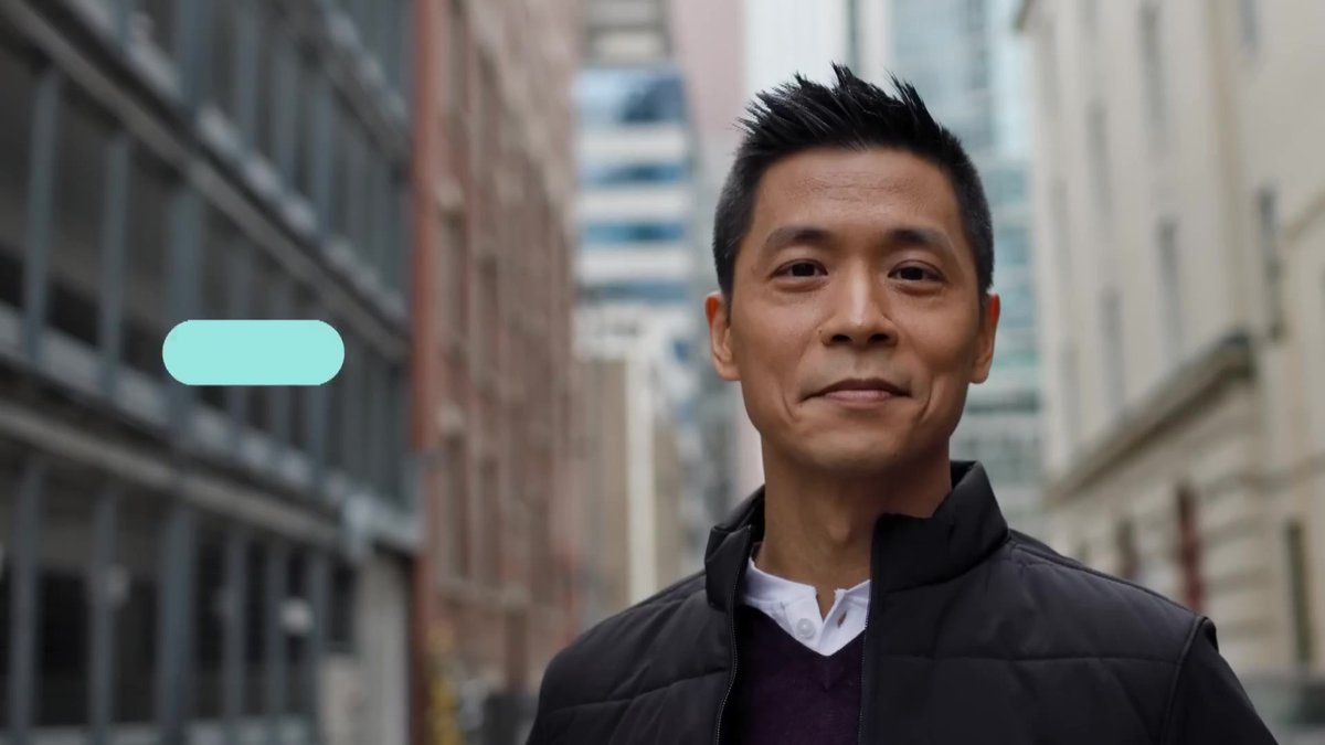 Chang’s black vest holds calm / Fukushima waters stir / Style over the storm