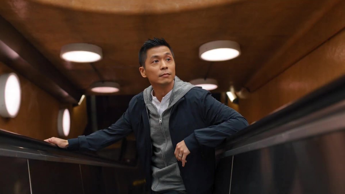 Chang’s Light Grey Hoodie and the Long Aftermath of Hurricanes