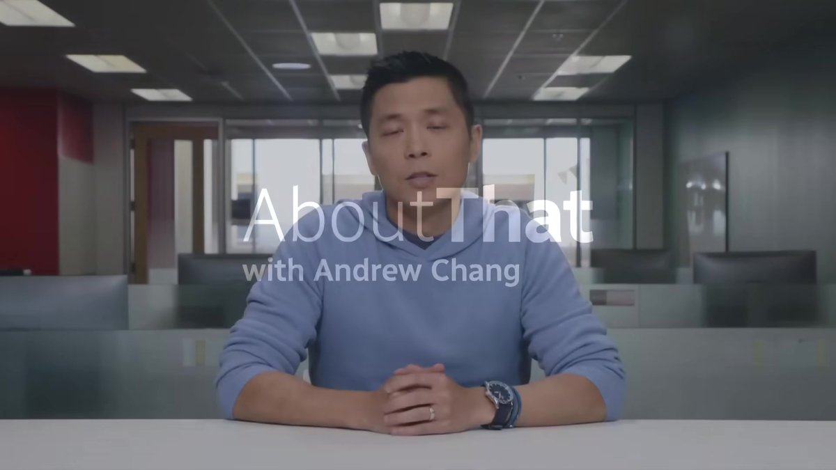 That Dreamy Periwinkle Hoodie Andrew Wore While Breaking Down the Burning Man Rainstorm