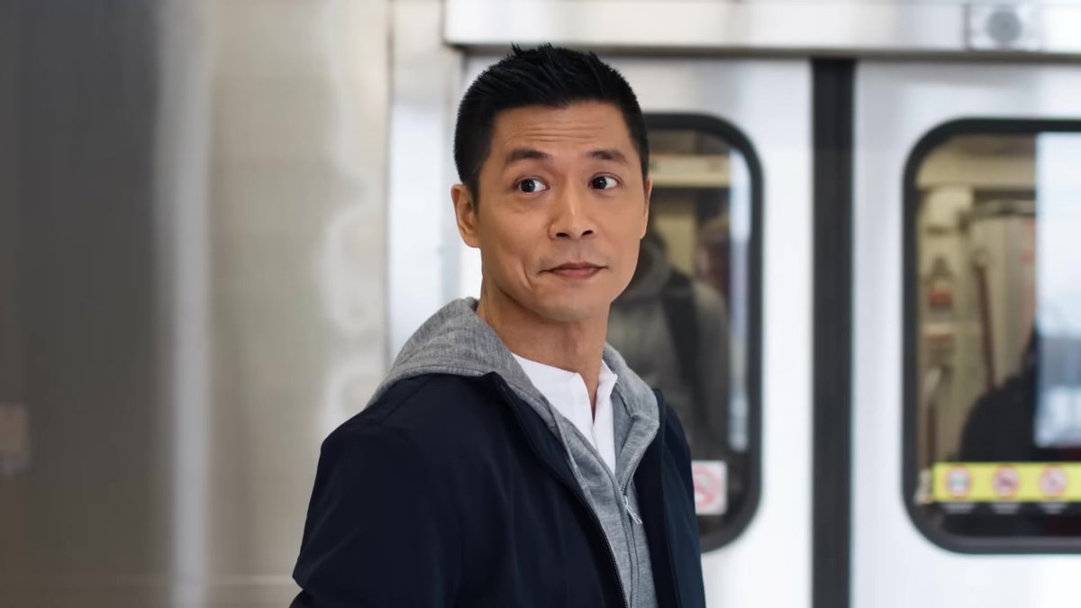 Chang’s Light Grey Hoodie and the Question of Who Owns Your Nightmare Flight