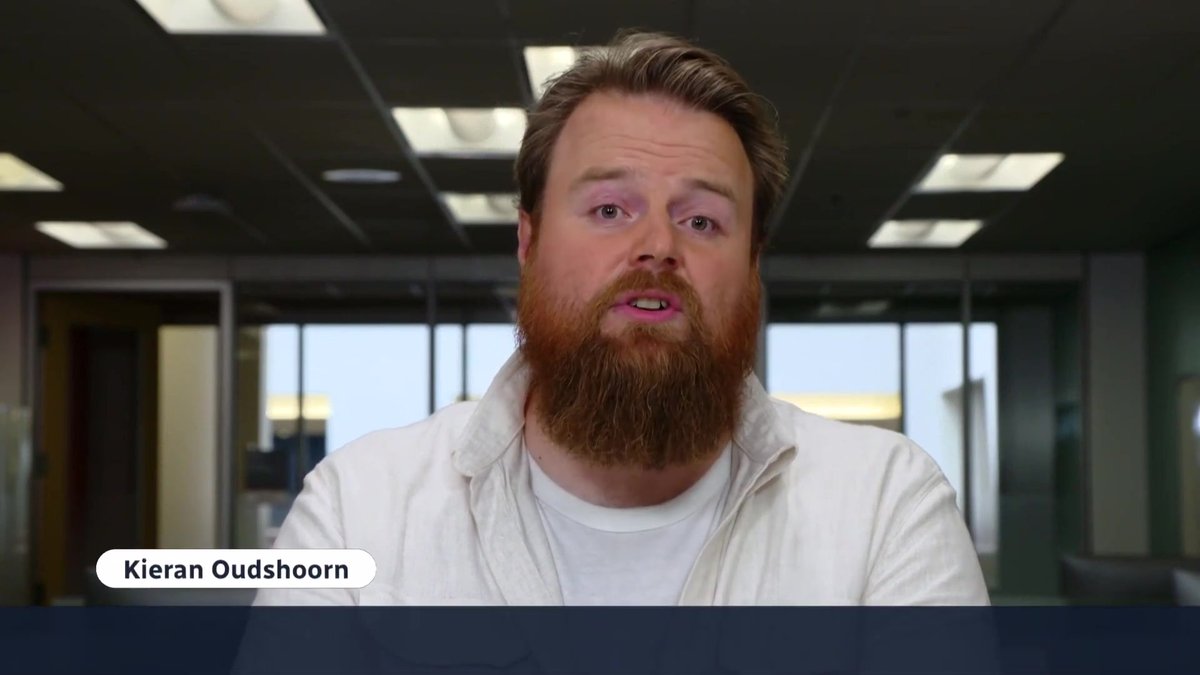 Kieran Oudshoorn’s White Shirt and the Mahsa Amini Comparisons