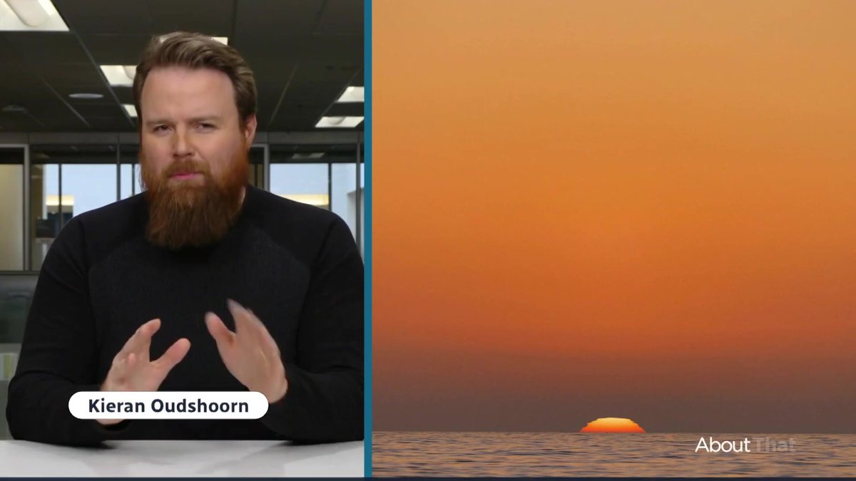 Kieran’s Black Shirt Brought the Cool While September Brought the Heat