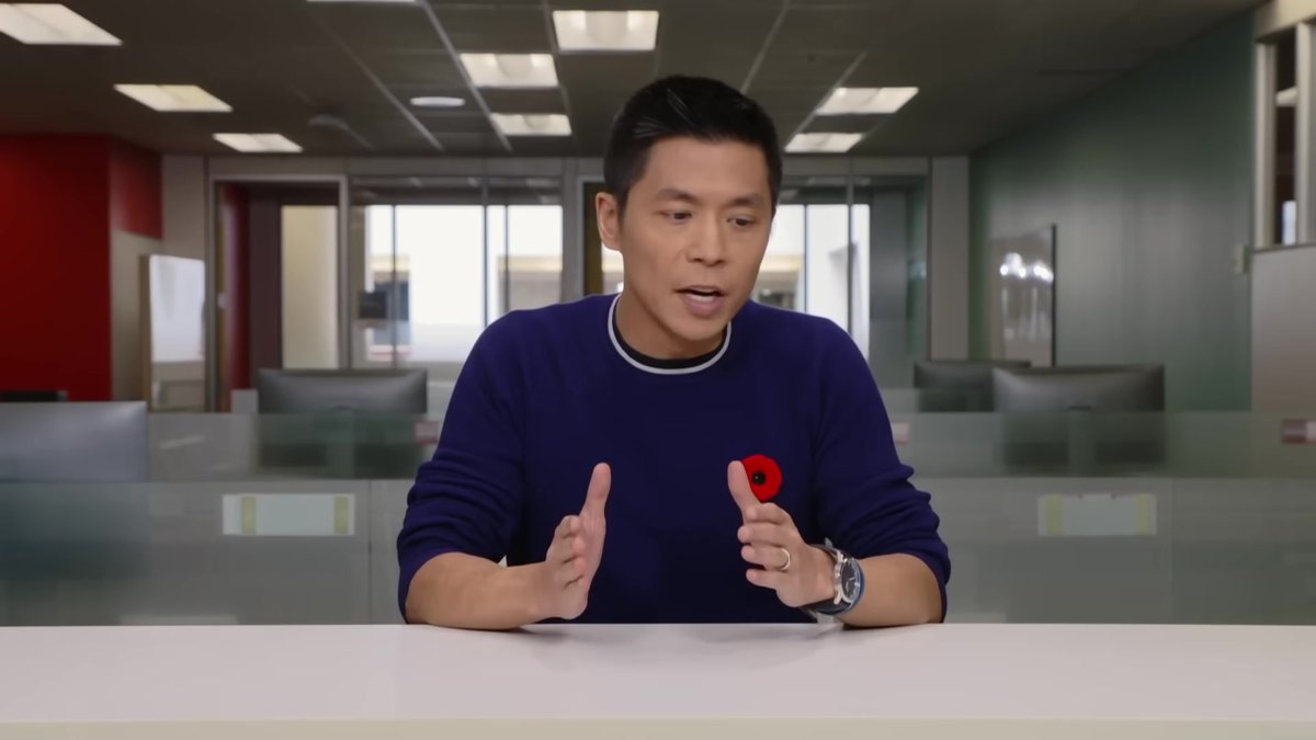 Chang’s Navy Sweater and the Crisis at Gaza’s Refugee Camp