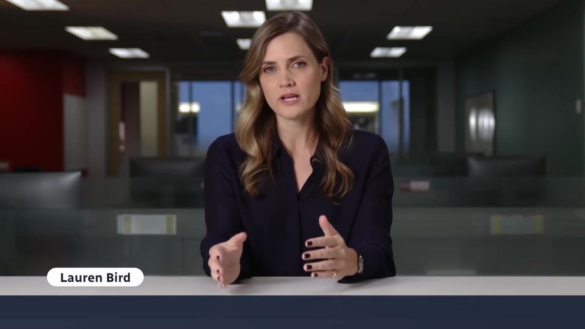 Lauren Bird’s Navy Blue Shirt and Iceland’s Magma Corridor