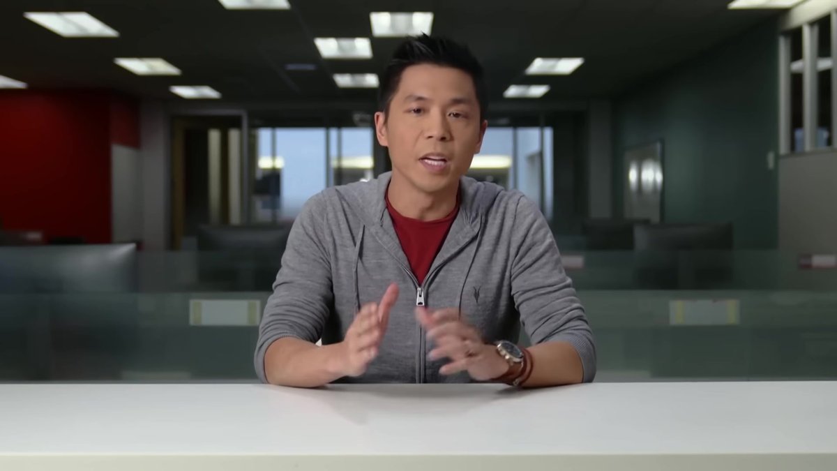 Chang’s Grey Hoodie and a Fragile Israel-Hamas Truce