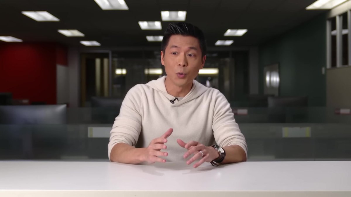 Andrew Chang Addresses Project Q* in an Off-White Hoodie of Quiet Authority