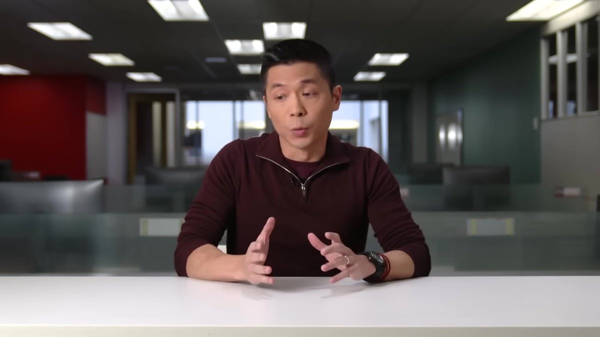 Chang’s Maroon Sweater and the Israel-Hamas Conflict