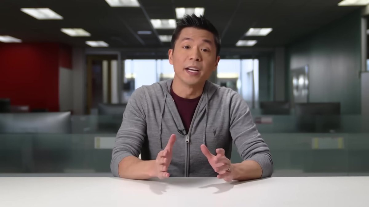 Chang Scores! Gray Hoodie Goes Top Shelf on Impeachment Night!