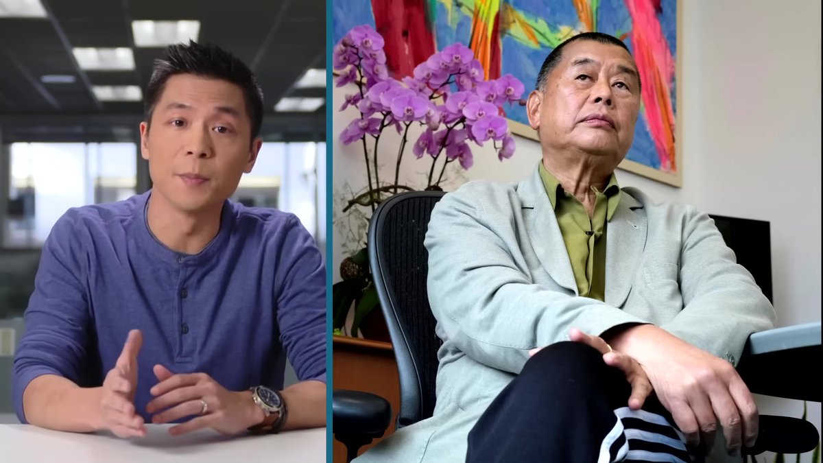 Chang’s Periwinkle Shirt and China’s Billionaire Manhunt