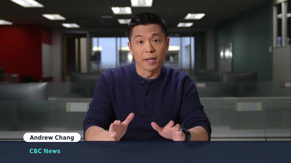 Chang’s Navy Blue Shirt and the Story of How It Happened