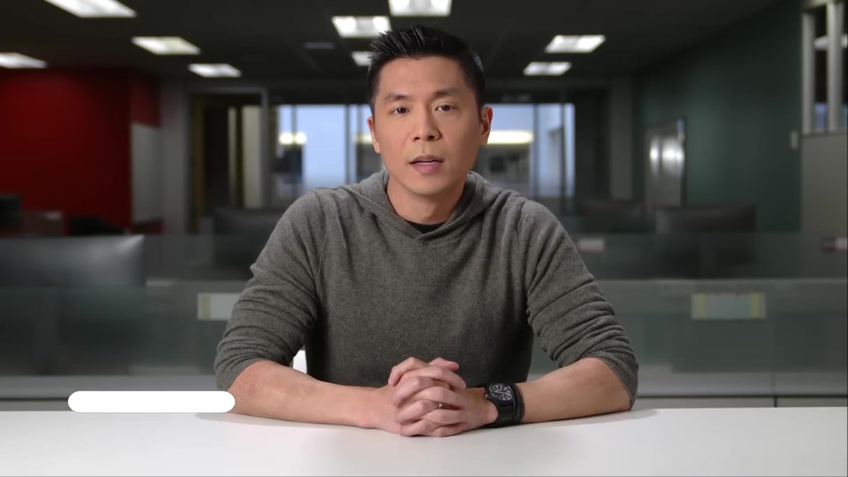 Chang’s Grey Hoodie and a Broadcast on Gangs, Drugs, and a Live TV Takeover