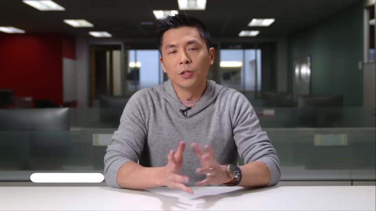 Andrew Chang Wraps Canada’s Drug Supply Crisis in the Softest Gray Hoodie Known to Broadcasting